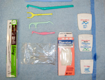 院長推薦ケア用品